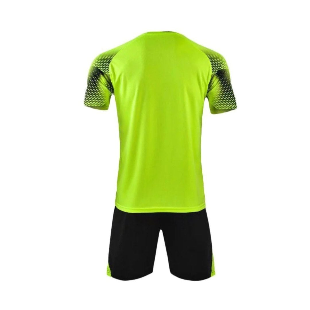 Design Jerseys of Football Universe Cyan