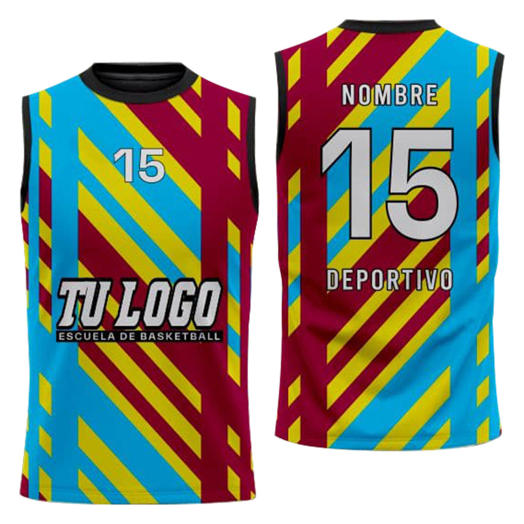 Design Jerseys Basketball22