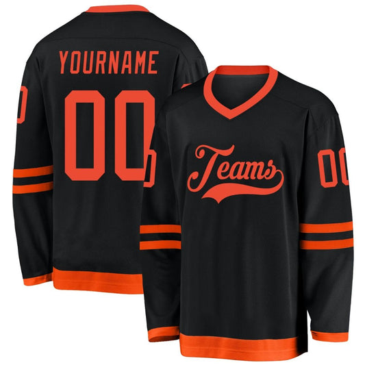 Design Jerseys Hockey36
