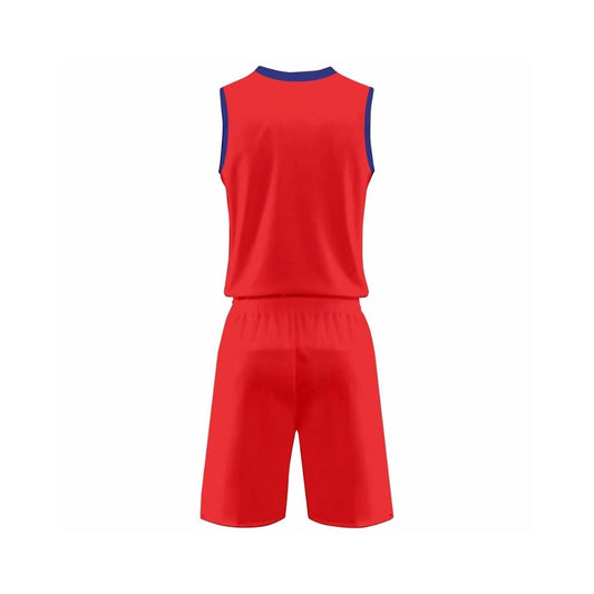 Design Jerseys Basketball Cruz Red