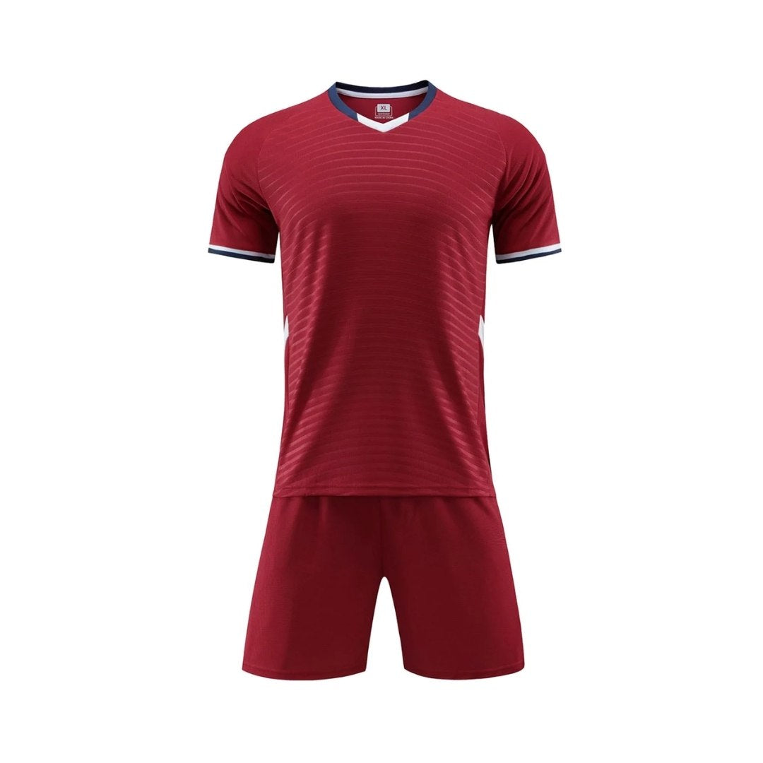 Design Jerseys of Football Neos Red