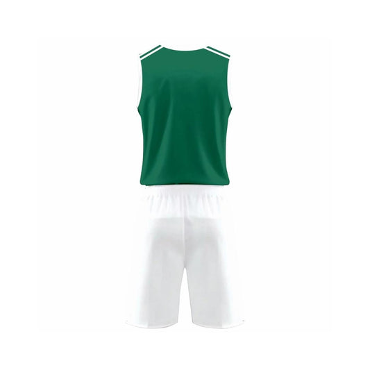 Design Jerseys Basketball Zeta Green