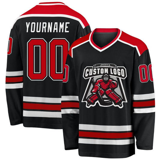 Design Jerseys Hockey50