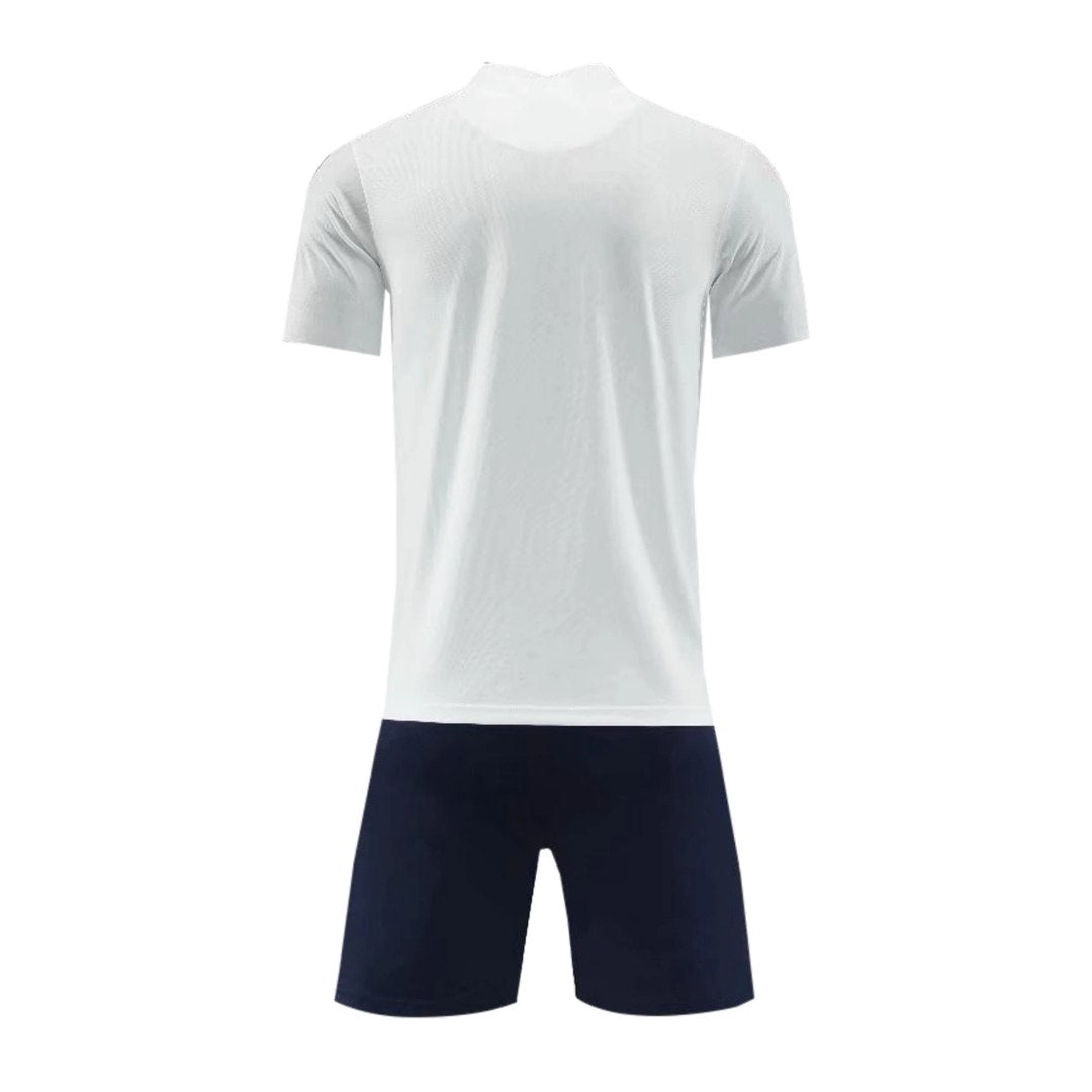 Design Jerseys of Football The Spurs White