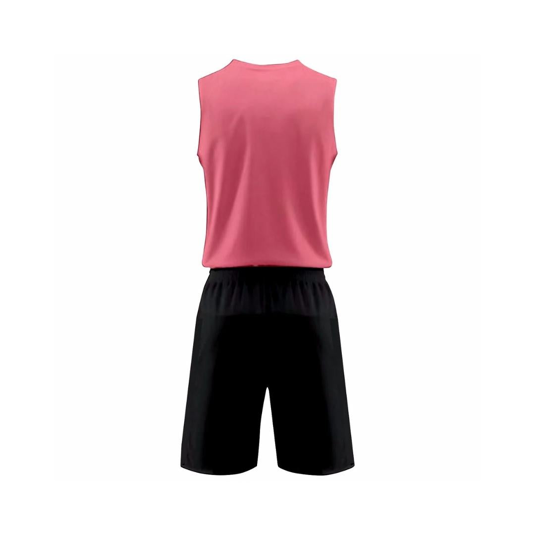 Design Jerseys Basketball Chuck Pink