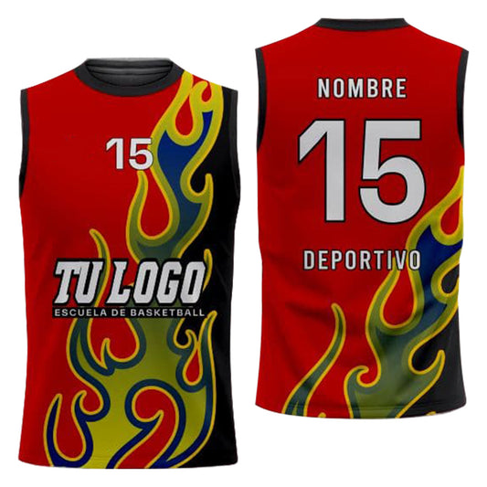 Design Jerseys Basketball33