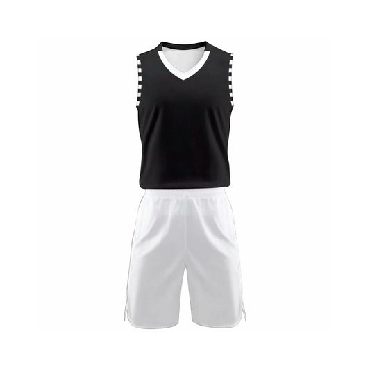 Design Jerseys Basketball Fuma Black