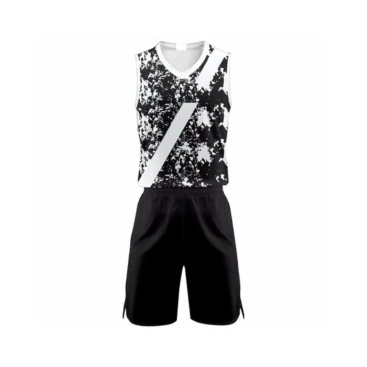 Design Jerseys Basketball Beth Black
