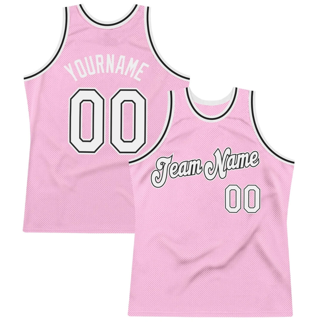 Design Jerseys Basketball75