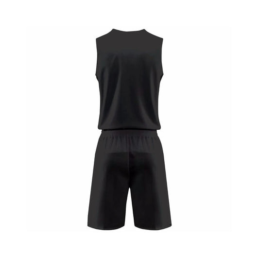 Design Jerseys Basketball Tri Black