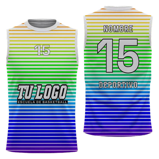 Design Jerseys Basketball39