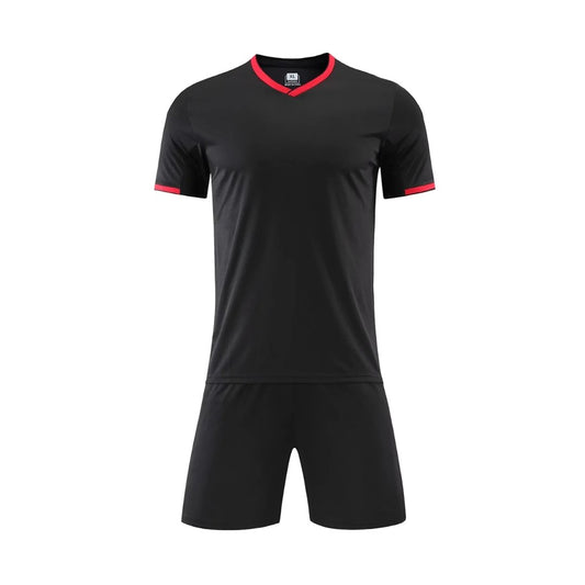 Design Jerseys of Football Gaia Black