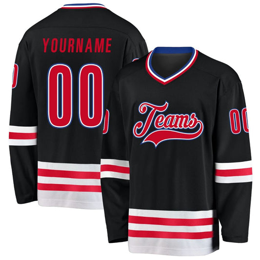 Design Jerseys Hockey56