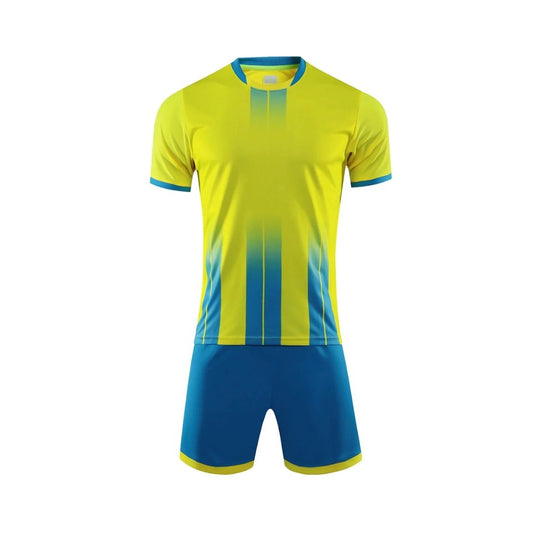 Design Jerseys of Football ACE Yellow