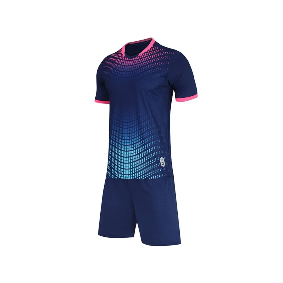 Design Jerseys of Football Ultra Blue