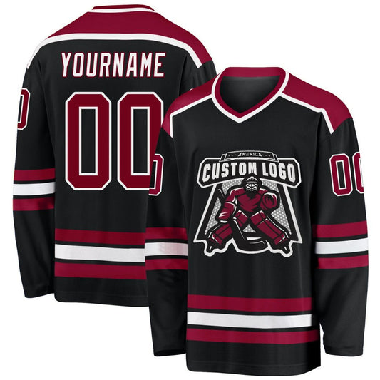 Design Jerseys Hockey17