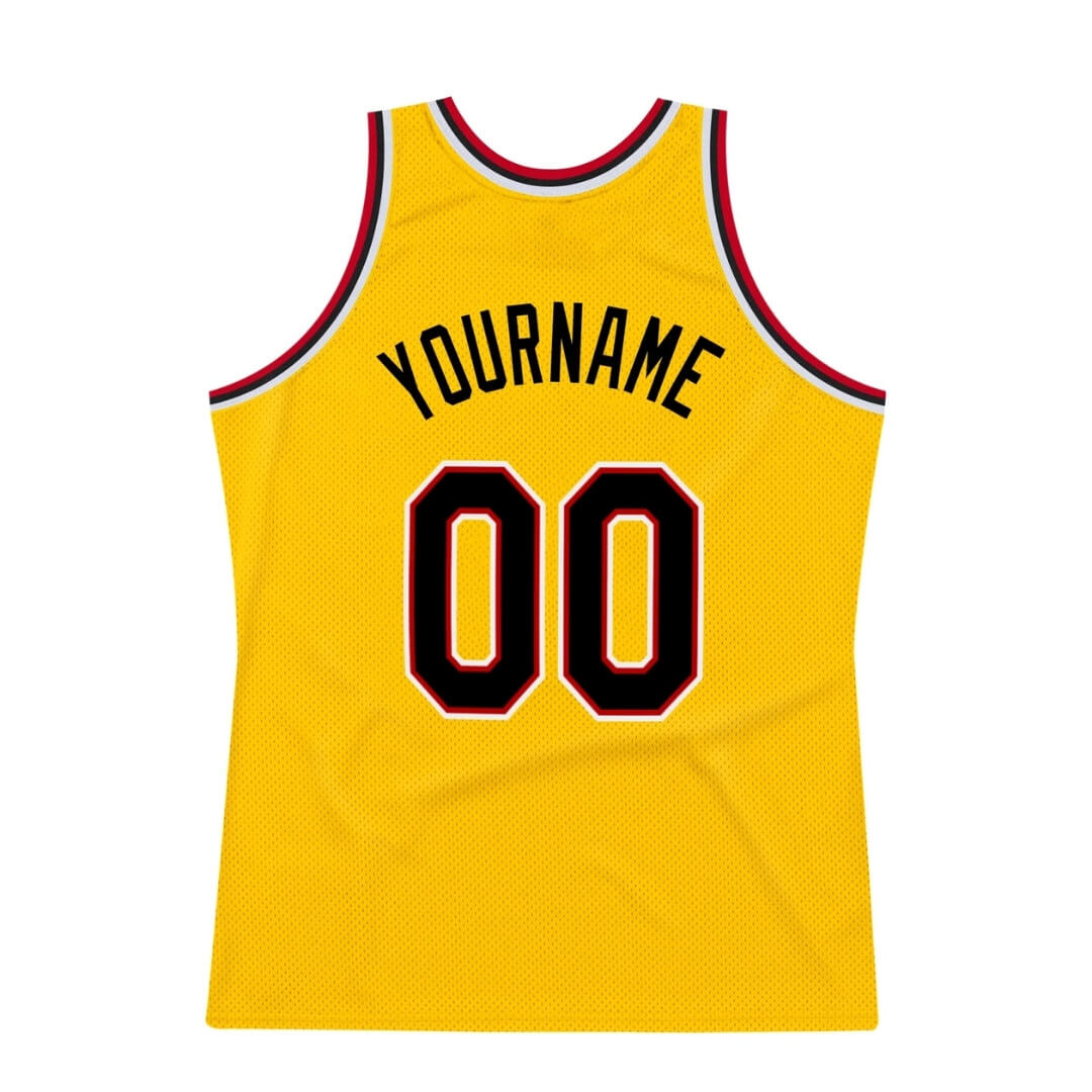 Design Jerseys Basketball126