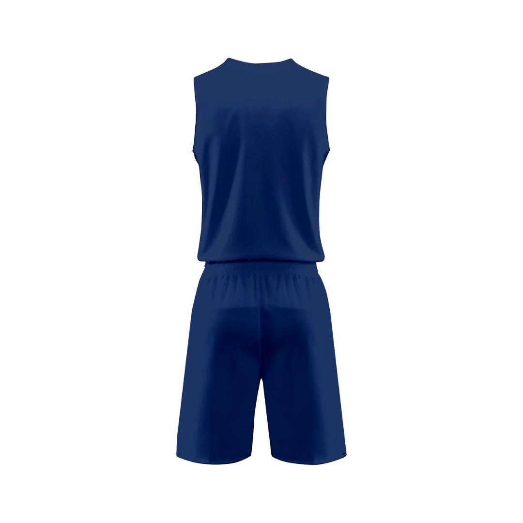 Design Jerseys Basketball Chuck Navy