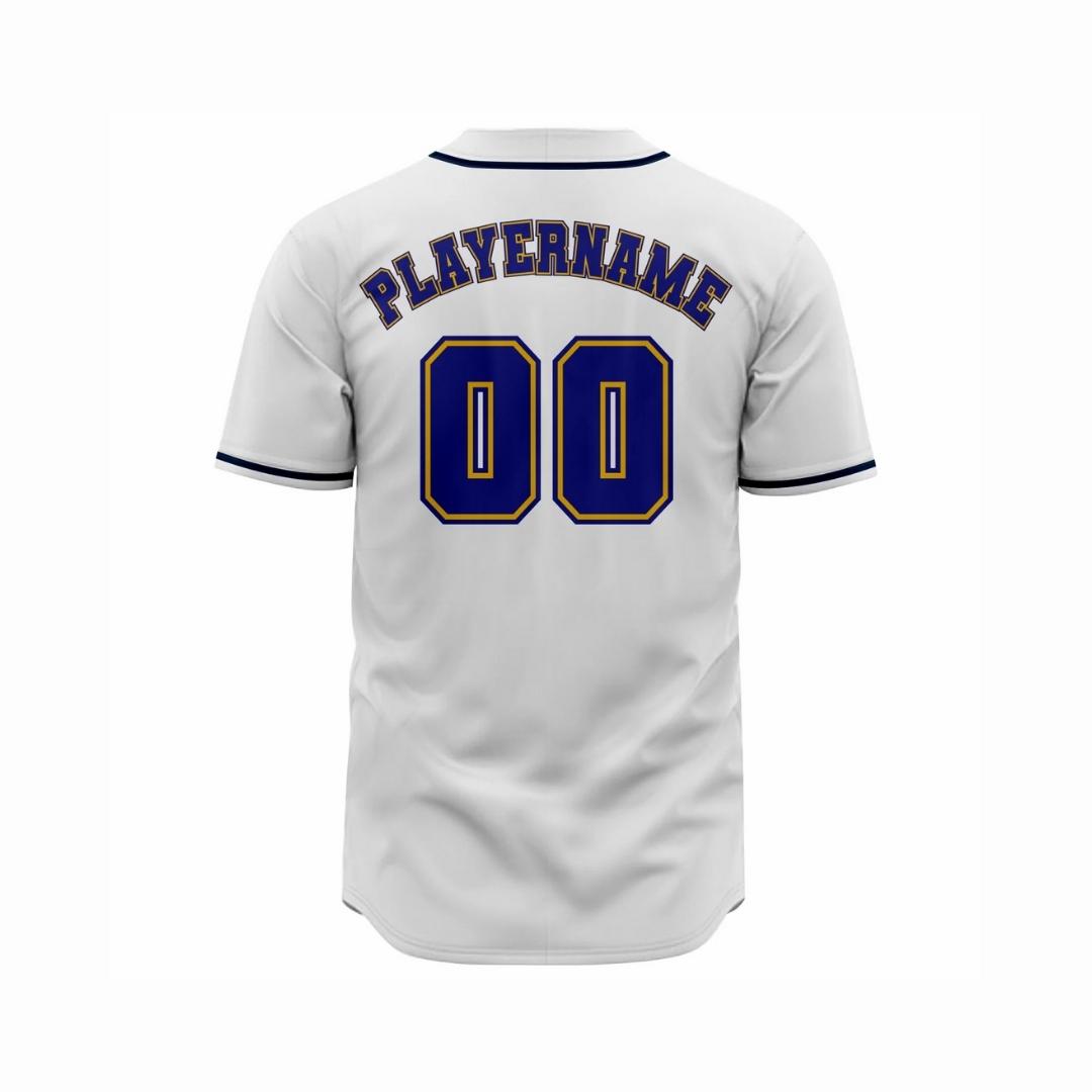 Design Jerseys Baseball Zero