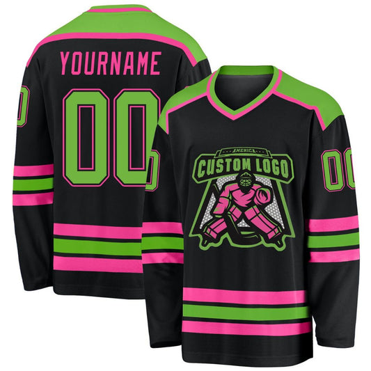Design Jerseys Hockey53