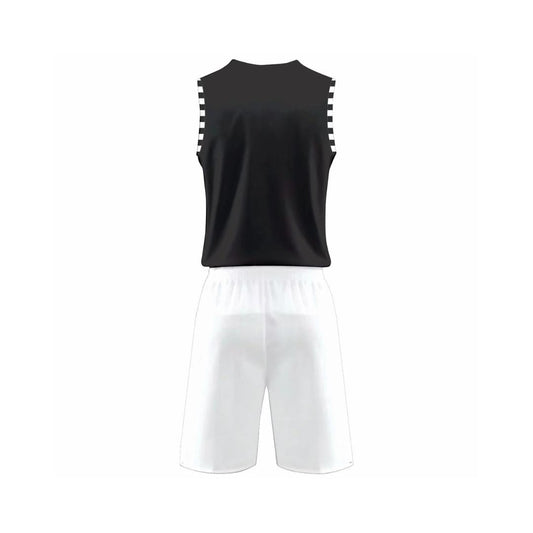 Design Jerseys Basketball Fuma Black