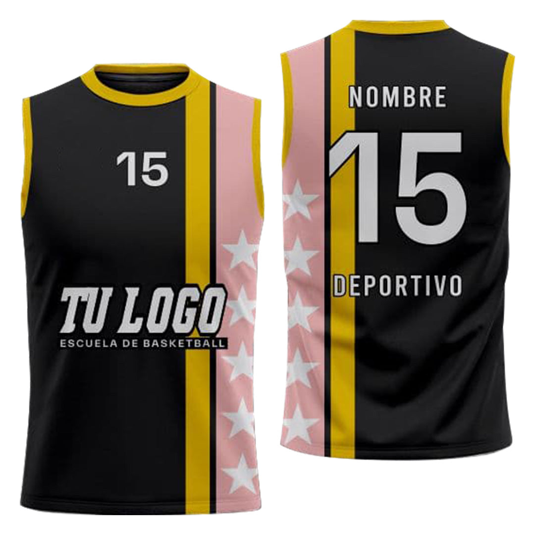 Design Jerseys Basketball9