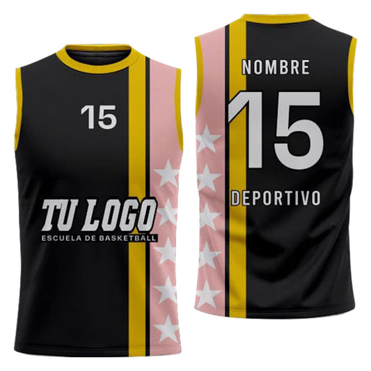 Design Jerseys Basketball9